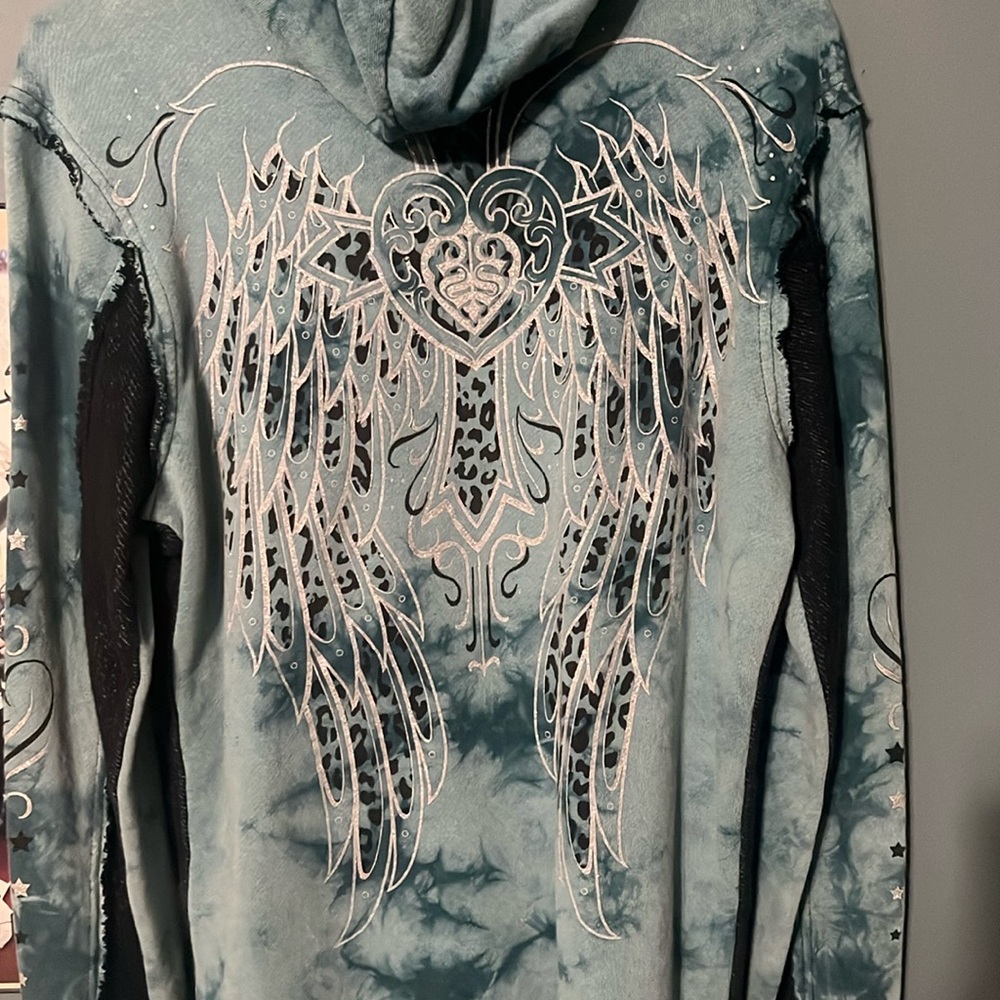 Sinful Zip Up